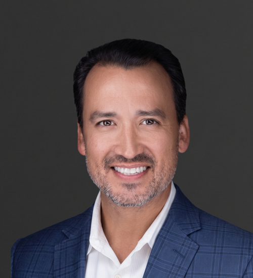 Marc Heashot Portrait