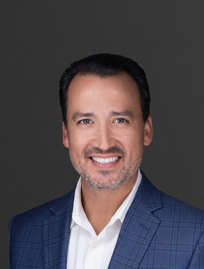 Marc Heashot Portrait