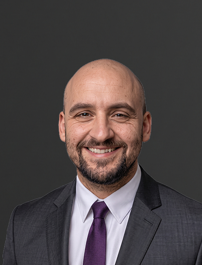 Mike Heashot Portrait