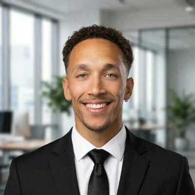 Sebastian Battle, commercial real estate professional in Austin Texas