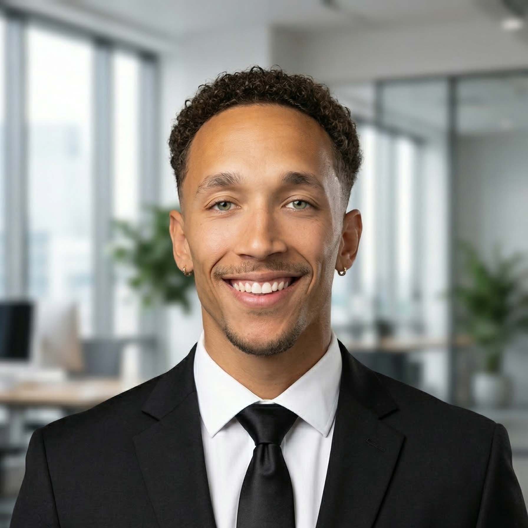 Sebastian Battle, commercial real estate professional in Austin Texas