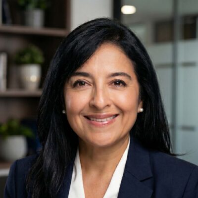 Jenny Gallardo HR Associate