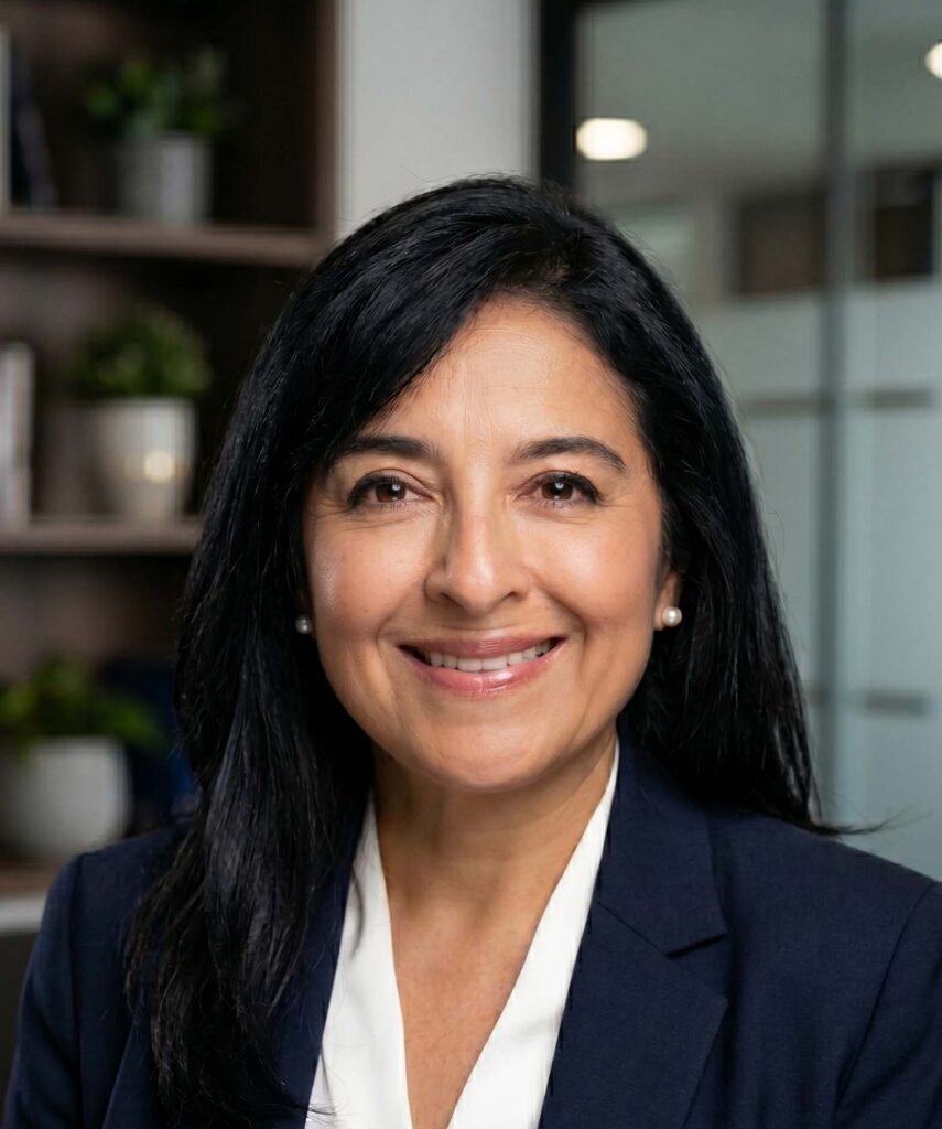 Jenny Gallardo HR Associate